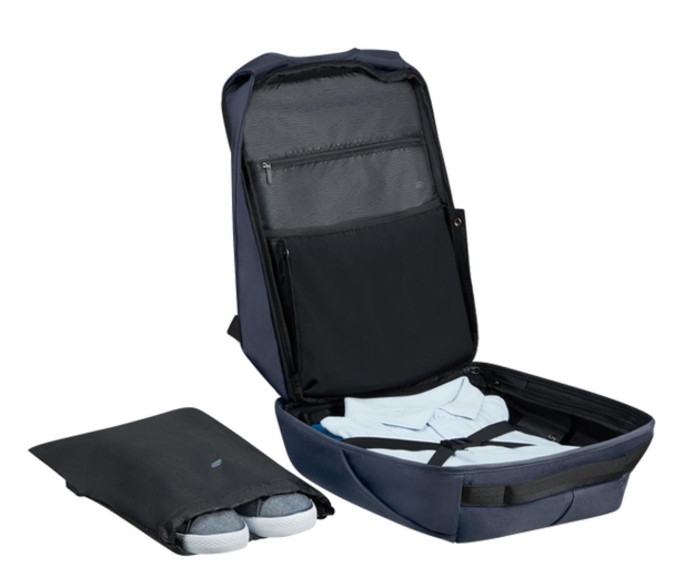 Samsonite Securipak 2.0 17.3" dark blue - 1273920 - zdjęcie 3